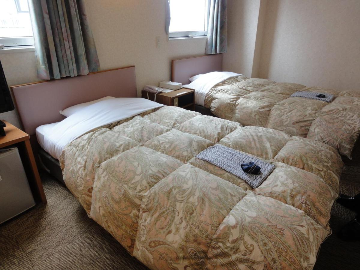 Matsue Plaza Hotel Zimmer foto