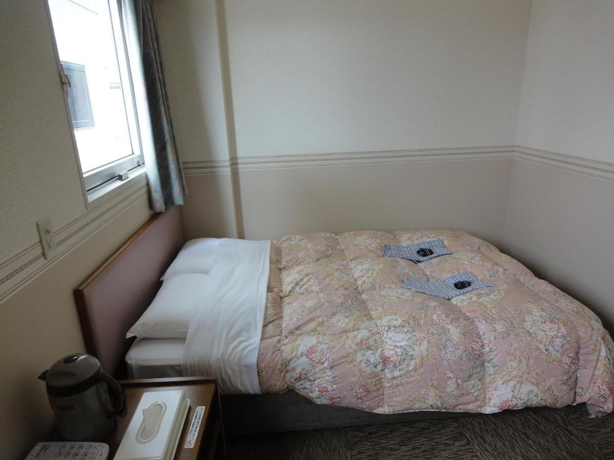 Matsue Plaza Hotel Zimmer foto
